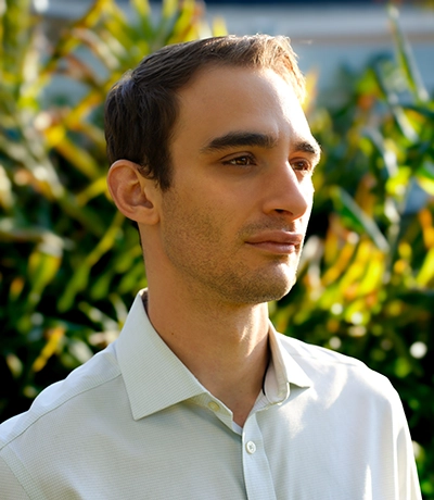 Photo of George Westphal